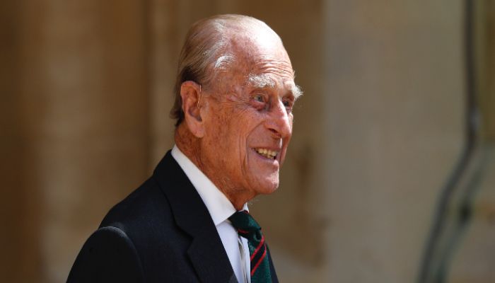 Prince Philips will to remain private