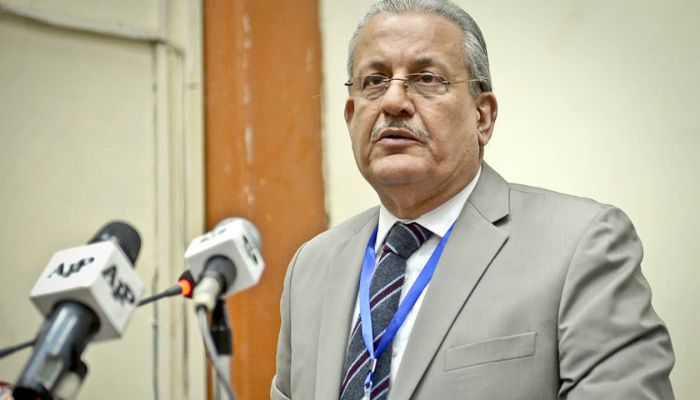 Former Senate Chairman Mian Raza Rabbani