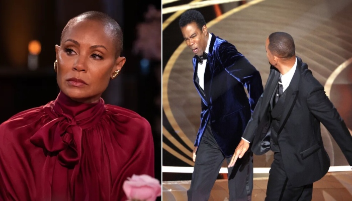 Will Smith reveals Jada had ‘nothing to do’ with his decision to hit Chris Rock at Oscars
