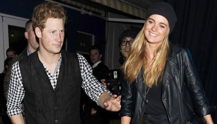 Prince Harry, ex-girlfriend Cressida Bonas broke up over spooky Kate Middleton incident