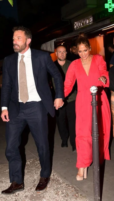 Inside newlyweds Jennifer Lopez, Ben Affleck’s romantic Paris honeymoon