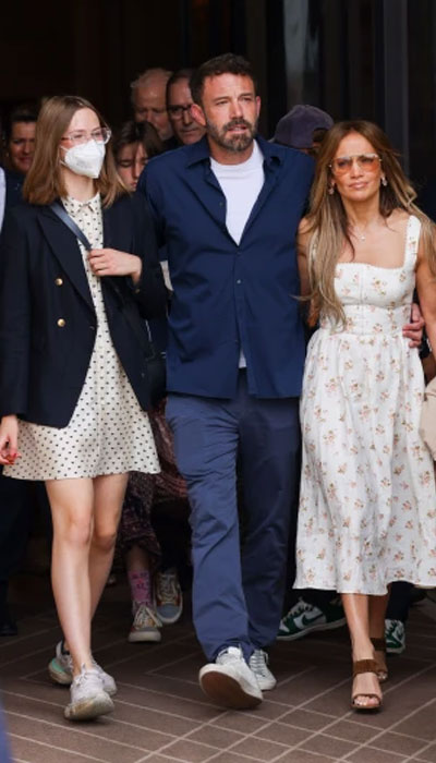 Inside newlyweds Jennifer Lopez, Ben Affleck’s romantic Paris honeymoon