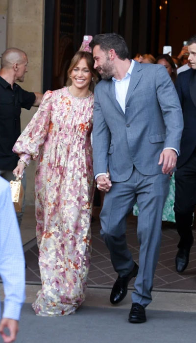 Inside newlyweds Jennifer Lopez, Ben Affleck’s romantic Paris honeymoon