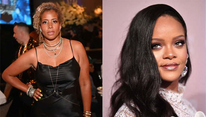 Kelis responds with a cryptic comment after fans target Rihanna for copying her style