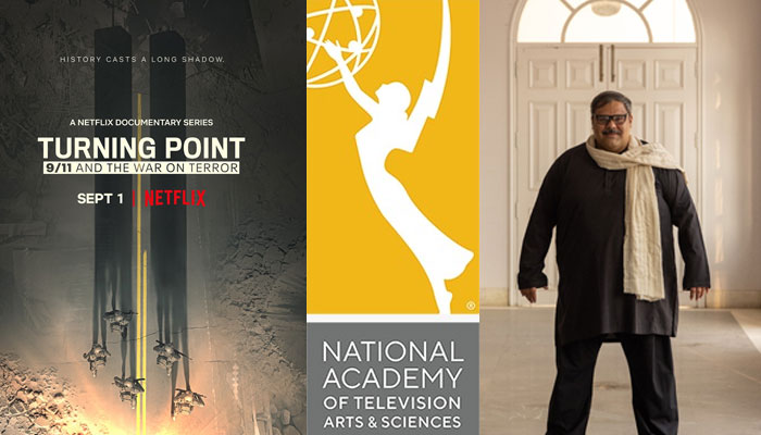 Emmy-nominated Turning Point goes beyond American voices on 9/11: Mohammad Naqvi
