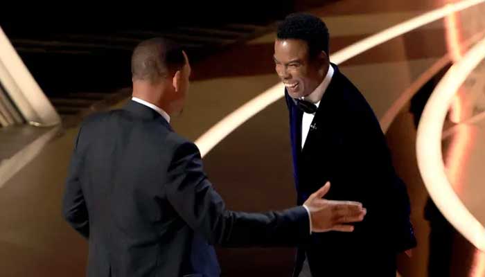 Will Smiths apology video has a message to Chris Rock: Fans spot a meaningful text in background