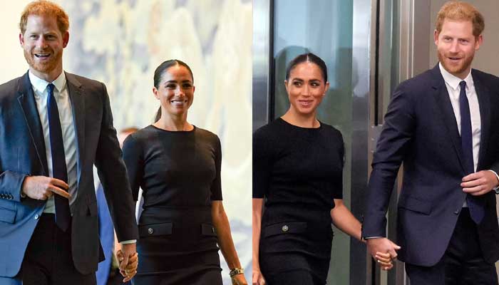 Meghan Markle y el príncipe Harry han tenido 12 días de infierno