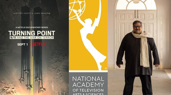 Emmy-nominated 'Turning Point' goes beyond 'American voices' on 9/11: Mohammad Naqvi