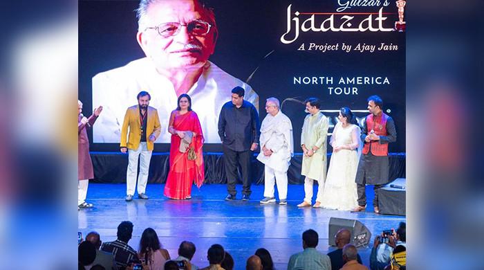 South Asian poetic giant tours North America