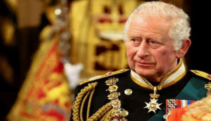 Prince Charles reacts to report on donations from Osama Bin Ladens family