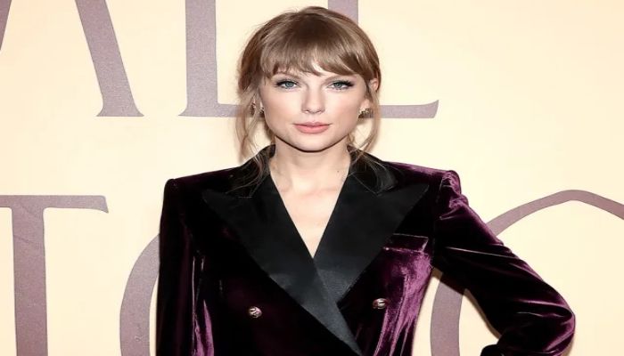 Taylor Swift reacts to criticism over jet usage