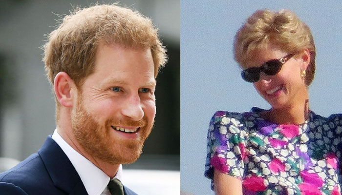 Prince Harry very unhappy with financier Netflix over Diana portrayal