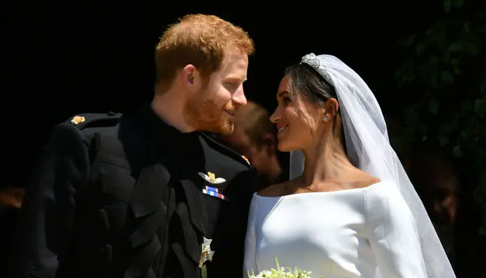 Meghan Markle ‘used’ Prince Harry wedding ceremony ceremony for ‘Hollywood return’: Right here is How