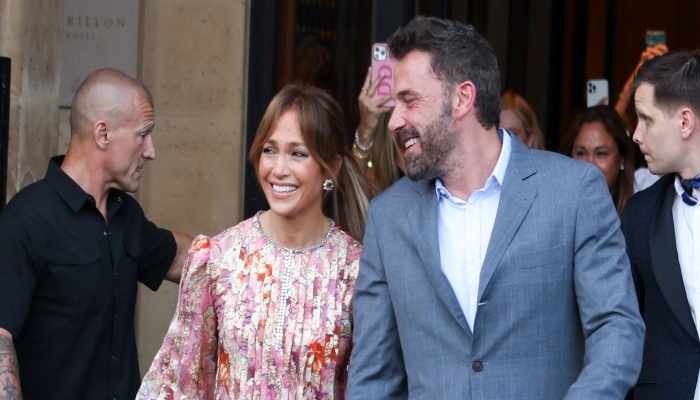 Jennifer Lopez, Ben Affleck menunjuk perencana acara mewah INI untuk pesta pernikahan mereka