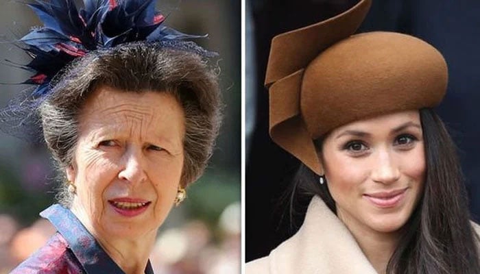 Princess Anne knew Meghan Markel had short shelf life in Britain after first meeting