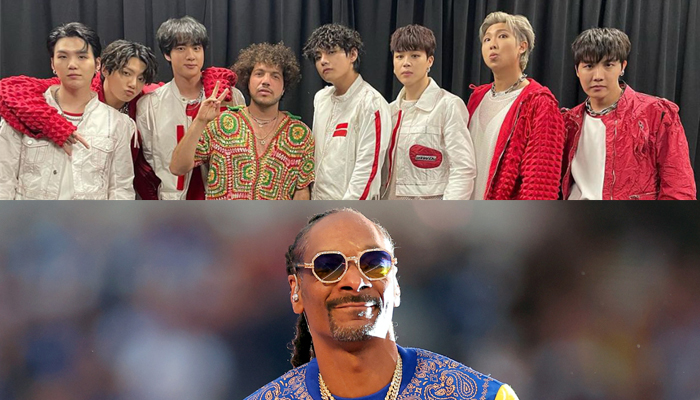BTS, Benny Blanco, Snoop Dogg tease collaborative song with new spoiler