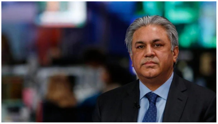 Abraaj founder Arif Naqvi. — Provided by the reporter