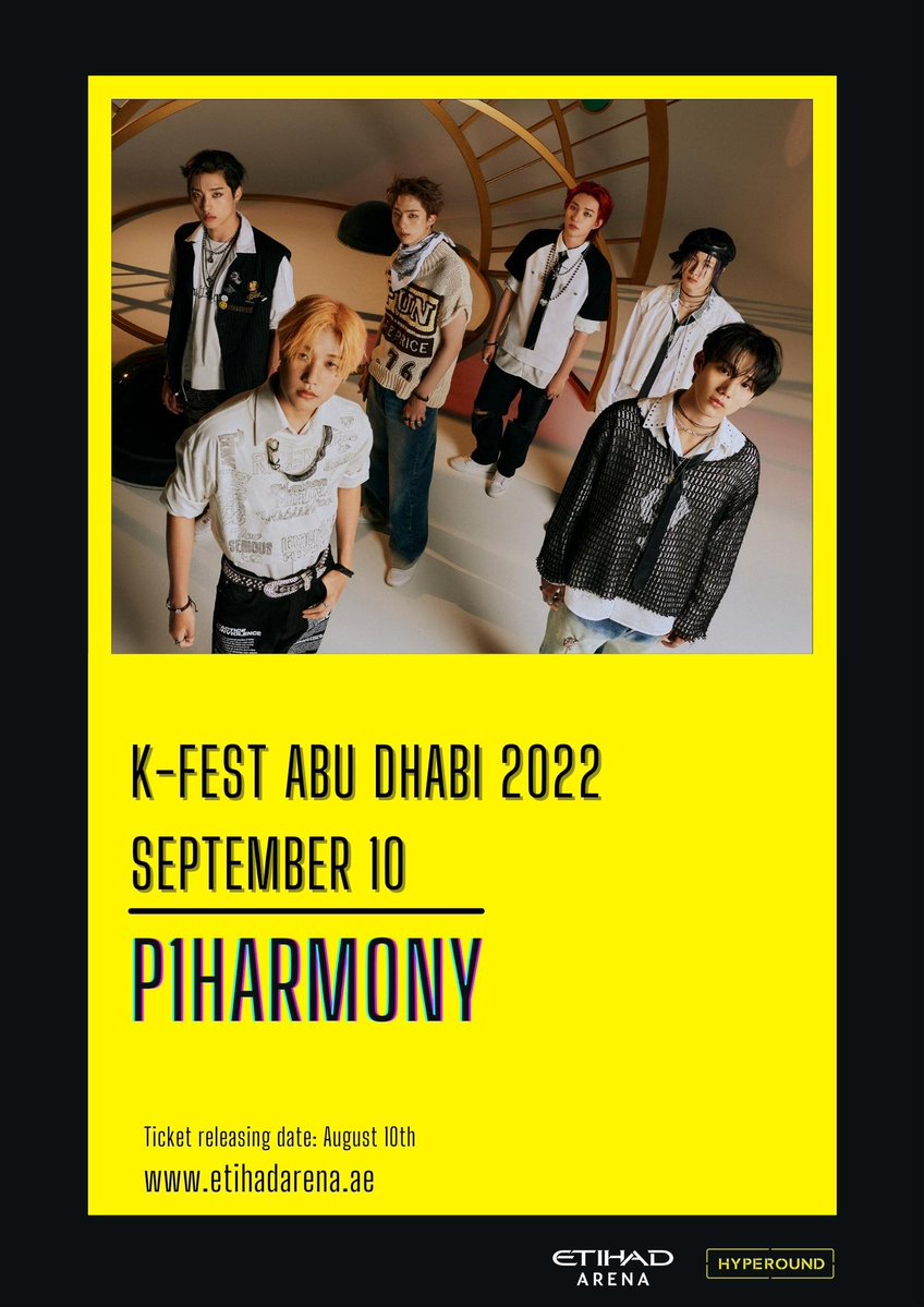 K-fest Abu Dhabi 2022: Korean artists line-up revealed