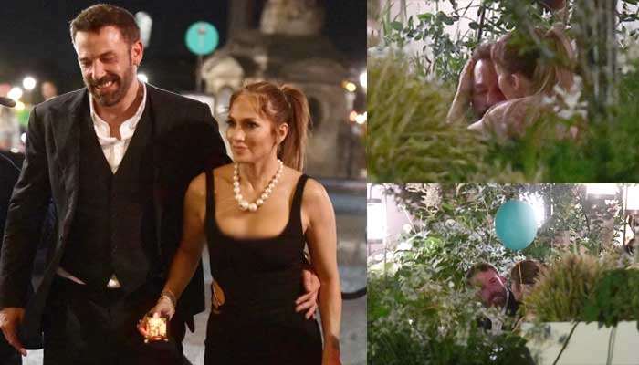 Jennifer Lopez menanggapi komentar mantan suaminya tentang pernikahan keempatnya dengan Ben Affleck