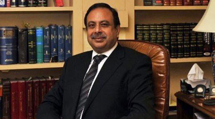 AGP says endorsed Justice Tariq Masood's views in JCP meet on merit of nominees