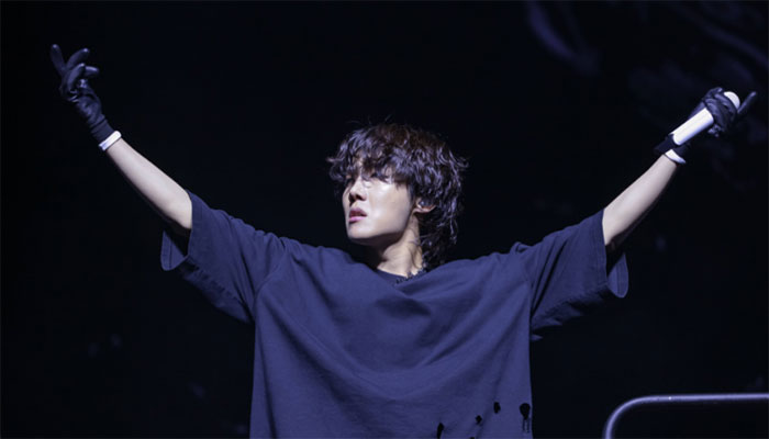 BTS’ J-Hope makes history on Lollapalooza festival stage