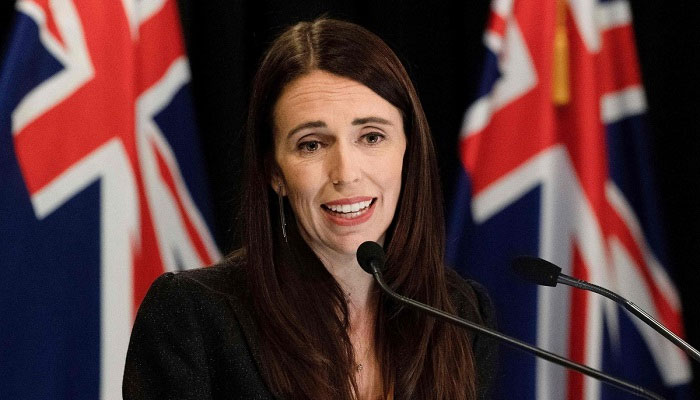 New Zealand Prime Minister Jacinda Ardern. Photo: AFP/File