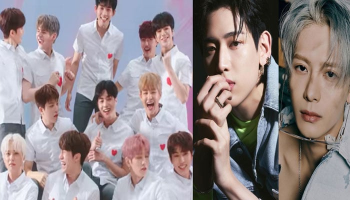 TREASURE, GOT7s BamBam & Jackson set the stage on fire at 2022 K-Pop Masterz