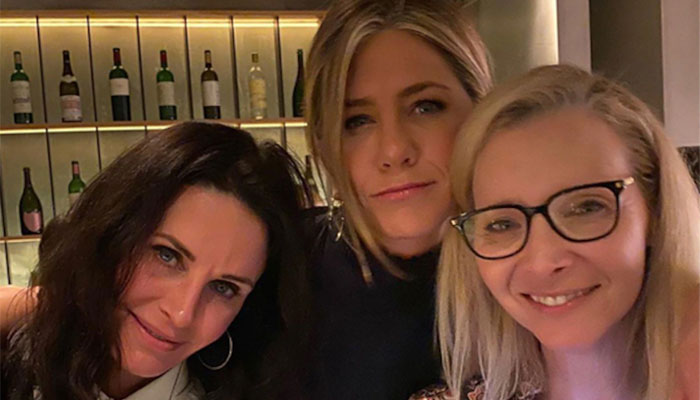 Jennifer Aniston, Courteney Cox sweet birthday tributes for Friends Co-Star Lisa Kudrow