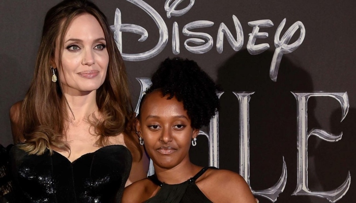 Proud mom Angelina Jolie reveals major update on daughter Zahara’s college admission