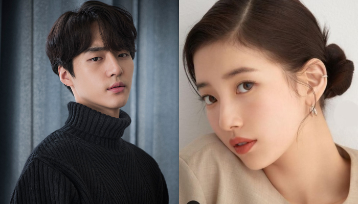 Suzy & Yang Se Jong spotted filming for ‘The Girl Downstairs’