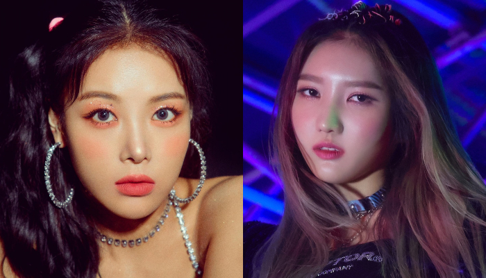 Bling Blings Yubin and Jieun will move in different directions but remain with MAJOR9