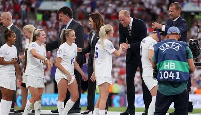 Meghan Markle and Prince Harry not happy over Lionesses triumph?