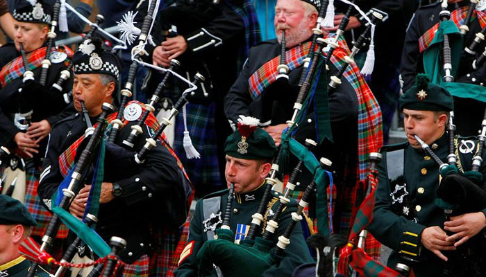 At 75, Edinburgh Festival more intent than ever on healing divisions - Vimarsana News