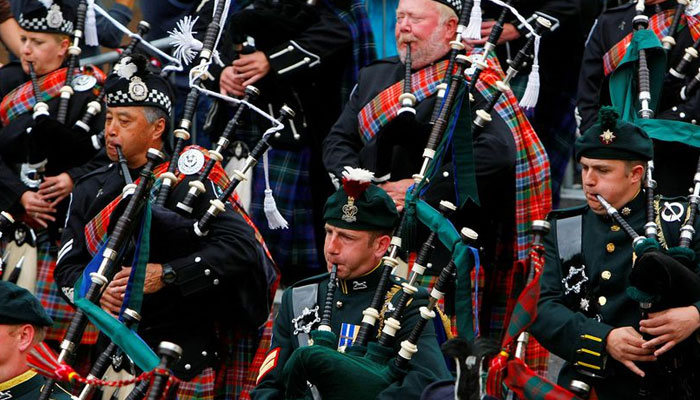 At 75, Edinburgh Festival more intent than ever on healing divisions