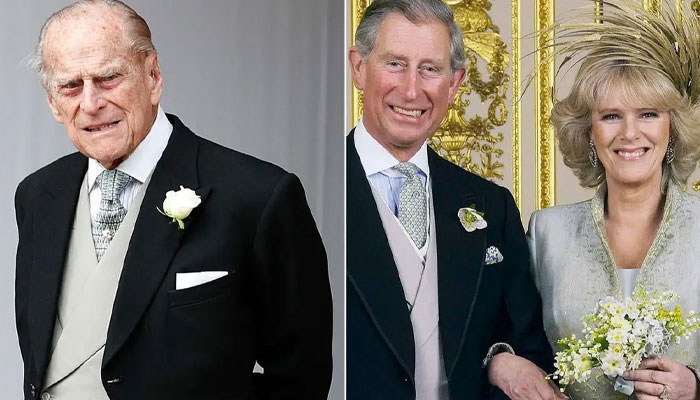 Camilla should adopt Philips no nonsense approach towards Charles