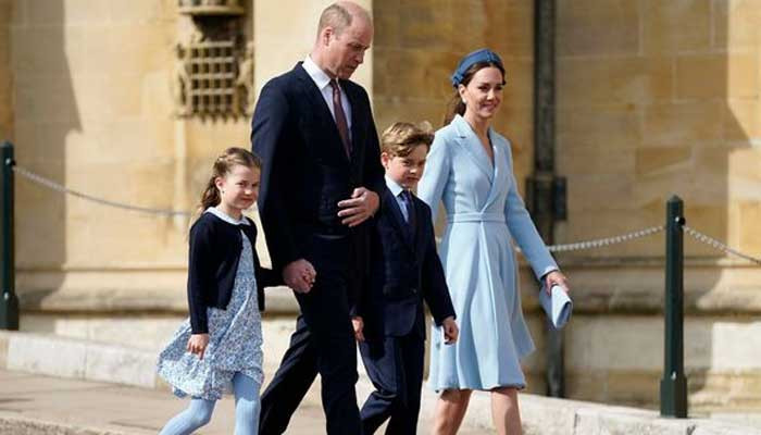 Детям Кейт Миддлтон и принца Уильяма снится кошмар в «респектабельной» новой школе