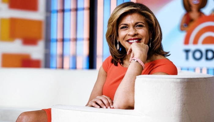 Hoda Kotb shares some precious family moments in THIS picture