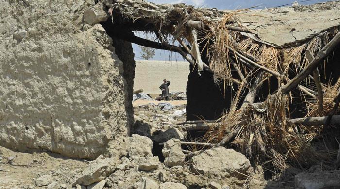 Why climate change hit Balochistan the hardest