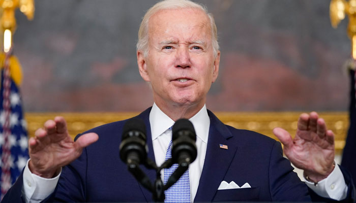Biden mengatakan AS membunuh pemimpin Al-Qaeda al-Zawahiri di Afghanistan