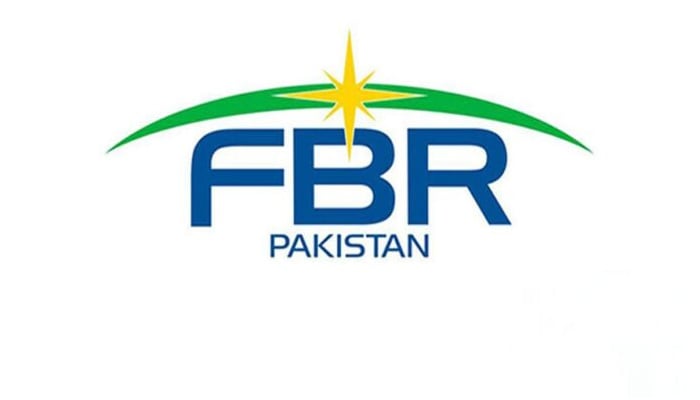 The logo of the Federal Board of Revenue (FBR). — Twitter/FBR