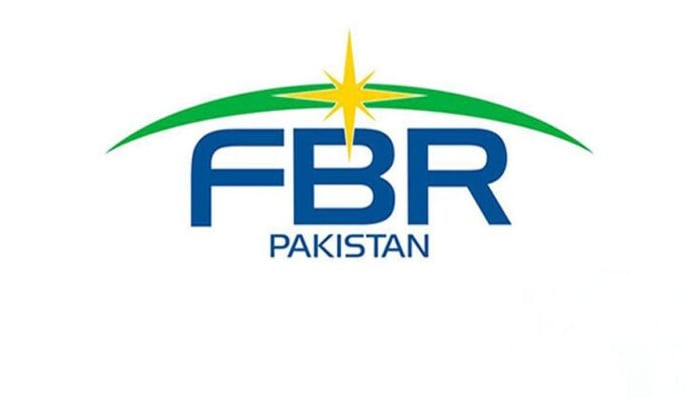 The logo of theFederal Board of Revenue (FBR). — Twitter/FBR