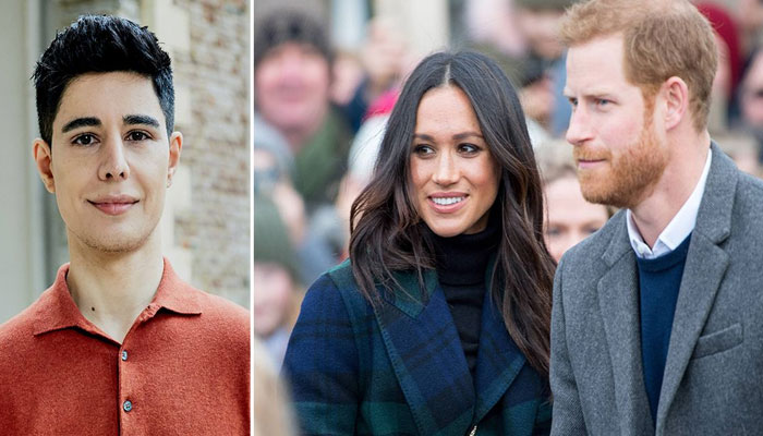 Meghan Markle pal Omid Scobie will have the world talking with new book
