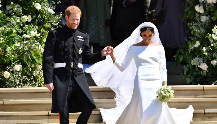 Meghan Markle abandoned by staffer after rude wedding day tantrum