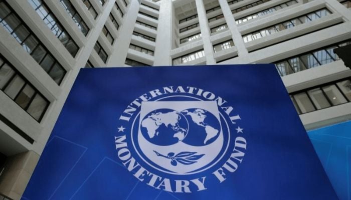 IMF building - Reuters