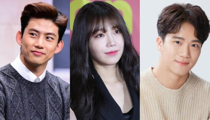 Ok Taecyeon, Ha Seok Jin and Jung Eun Ji to star in upcoming series Blind