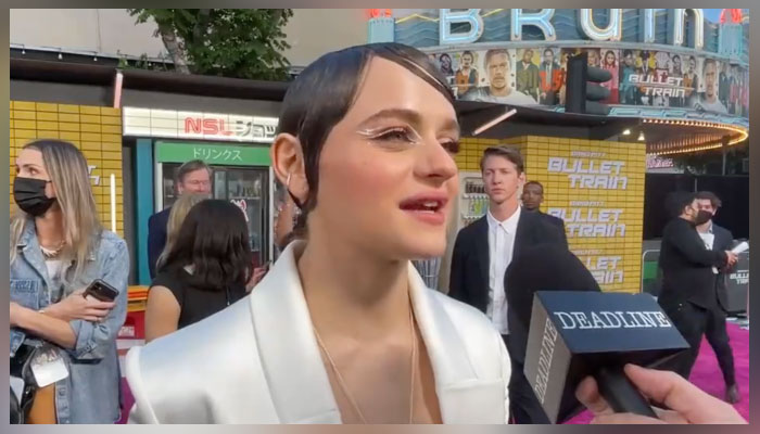 Joey King excited to work in Netflix’s movie adaptation of ‘Uglies’