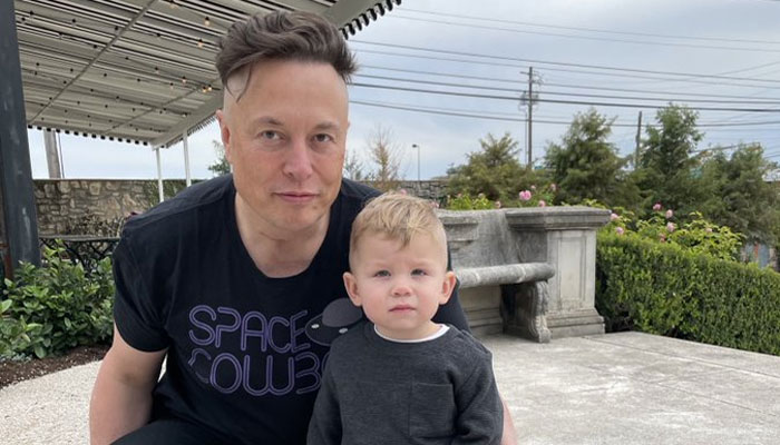 Elon Musk reveals big about son X Æ A-XII