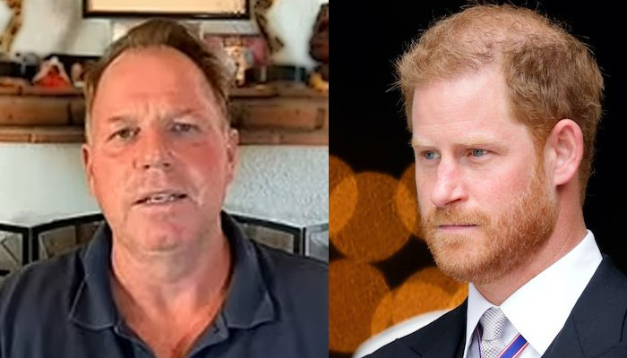 Meghan Markle’s half-brother mocks Prince Harry UN speech