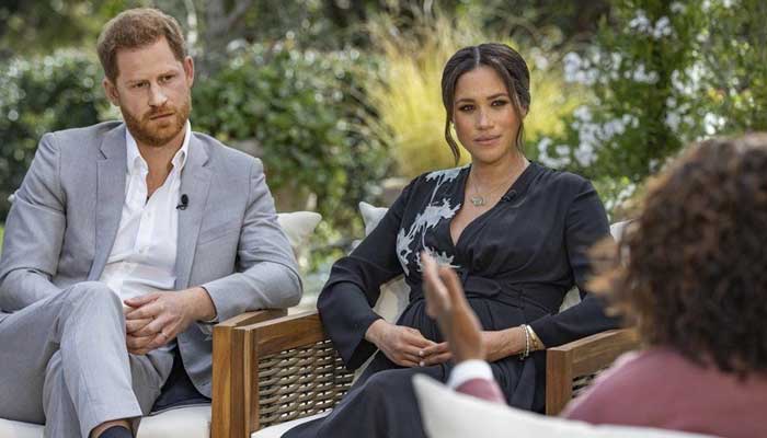 Meghan Markle and Prince Harry have another bombshell up their sleeves