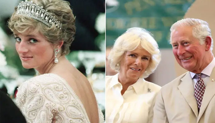 Diana asked Camilla ‘don’t treat her like idiot’, reveals former royal officer